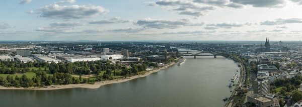 Koelnmesse trotzt der Wirtschaftsflaute und startet in ein starkes Geschäftsjahr 2025