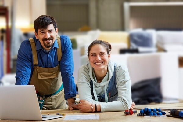 Digitalisierung im Arbeitsschutz – Eine App für die Gefährdungsbeurteilung