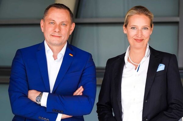 Tino Chrupalla/Alice Weidel: Taurus-Lieferung ist ein gefährlicher Tabubruch – Deutschland darf nicht zur Kriegspartei werden