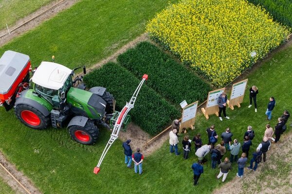 Landwirtschaft am Limit: Zwischen Klimawandel und Schädlingsdruck