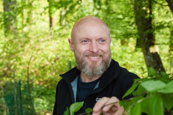 Für die Urwälder von morgen / GREEN FOREST FUND gibt der Natur eine Chance