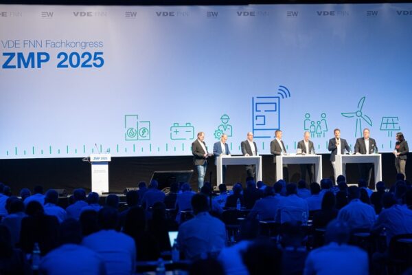 Effizienter ans Ziel: Mit praxisgerechten Lösungen unterstützt VDE FNN den Rollout intelligenter Messsysteme