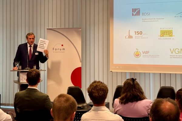 Standortfaktor Energie: Zukunftsfähige Energiepolitik für die Ernährungsindustrie